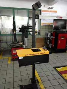 NHD-8000 manuel araba far yüksek/düşük işın test ve odaklama makinesi OEM özelleştirilmiş - Product Image 4