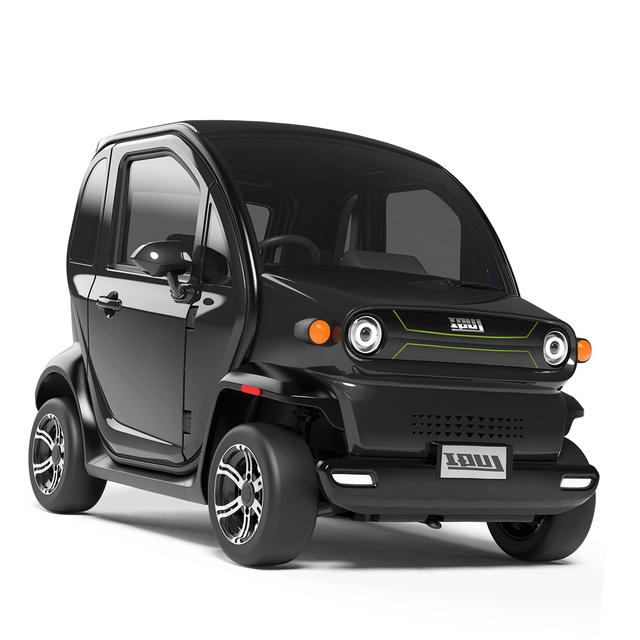 New Ce Certificate 5 Person Vintage Model T Mini Car Electric Car