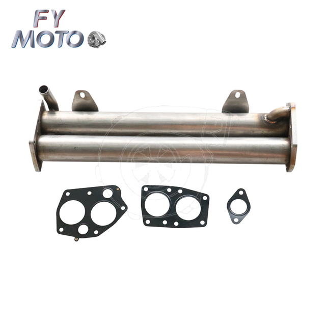 EGR Cooler Kit for Mercede Ben MBE900 MBE906 Freightliner Turbo Diesel
