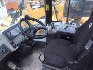 Chargeur de roue utilisé par machine résistante de CAT 966GC avec le moteur de CAT de poids de 5 tonnes pour des opérations flexibles - Product Image 5