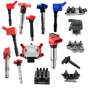 Bobines d'allumage haute Performance 0221604115 pour Audi A3 A4 A5 TT VW pour GTI 2.0L nouvelle condition 06H905115B 06H905601A 06H905115 - Product Image 3