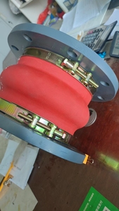 Fabricant d'Epdm Compensateur résistant aux acides et aux alcalis Connecteur à bride flexible <span class=keywords><strong>Joint</strong></span> de dilatation en caoutchouc doublé de <span class=keywords><strong>Ptfe</strong></span> - Product Image 2