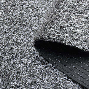 Gazon artificiel de conception tendance, tapis en gazon synthétique, aspect réaliste, durable, résistant aux UV, installation facile pour - Product Image 1