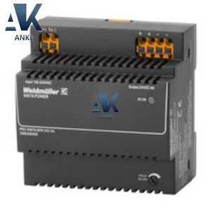 Weidmuller PRO INSTA 96W 24V 4A 2580260000 แหล่งจ่ายไฟสวิตช์โหมด - Product Image 1
