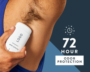 नीम शाकाहारी जैविक हर्बल डिओडोरेंट स्टिक पुरुषों के लिए पसीने और गंध सुरक्षा के साथ ठोस एंटीपर्सपिरेंट - Product Image 3