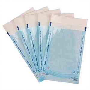 Bolsa de Esterilización Autosellable de Tamaño Personalizado DIVIED JiaxinSS, Material PE de Clase I para Empaque Médico y Dental, Esterilizador Ultrasónico - Product Image 4