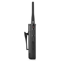 Talkie-walkie radio bidirectionnelle GPS 4G LTE avec haut-parleur Android PTT POC 3W batterie amovible 7320mah PDA portable