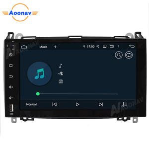 Voiture 2 DIN Android radio stéréo lecteur A-B Classe A Classe W169 Classe B W245 Viano Vito w639 <span class=keywords><strong>Sprinter</strong></span> <span class=keywords><strong>W906</strong></span> 2004-2018 - Product Image 4