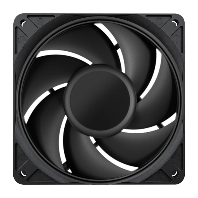 Hot Sale 120mm Bldc 12v 24v 36v Fan Silent Axial Flow Micro Fan for Cooling Fan OEM & ODM Supported Dc Fan Computer Fan