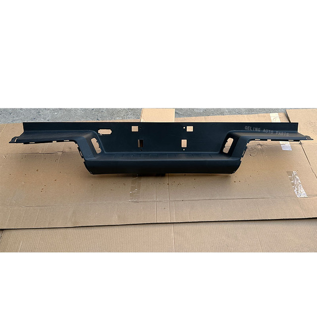 GELING Auto Spare Body Parts Kits Accessories Rear Bumper Fascia Plastic Parts for Saic Maxus T60 T70 2016 2017 2018 2022 Pickup