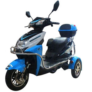 <span class=keywords><strong>El</strong></span> más nuevo precio barato tres ruedas minusválidos scooter triciclo 800w discapacidad con padals para adultos/ancianos - Product Image 4