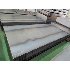 แผ่นเหล็กแผ่นรีดร้อน SM490A SM355A ความแข็งแรงสูง HRC คอยล์เหล็กกล้าคาร์บอนโครงสร้าง สำหรับงานอุตสาหกรรม - Product Image 1