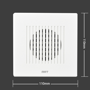 Sonnette de porte électronique <span class=keywords><strong>filaire</strong></span> de haute qualité de la marque MRT, fabriquée en usine, avec 38 mélodies - Product Image 4