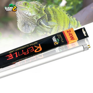 Wüsten-<span class=keywords><strong>Terrarium</strong></span> T5 Leuchtstofflampe 5.0 UVB 10.0 UVA 39W Umweltfreundliche Reptilien-Lichtröhre für Reptilien - Product Image 4