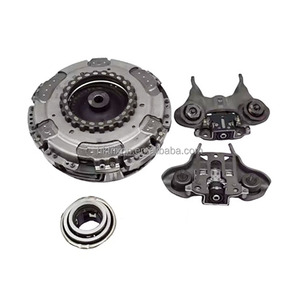 Kit de roulement de fourche de transmission LUK NEW, kit d'embrayage 2011-2018 pour FORD FOCUS 1.6 6DCT250 DPS6 double 5140025100 6020008990 602000800 - Product Image 6