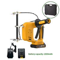 Imkerei ausrüstung Imkerei Bienenstock Rahmen Vibrator Imkerei Entfernung elektrische Bienen schütteln