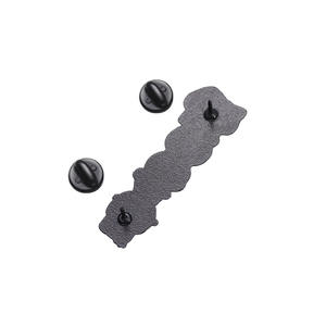 2 colores 5,5 cm alta calidad Kawaii Pikacu aleación pines lindo broches Pin - Product Image 3