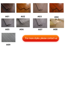 Plancher en bois massif de qualité AB Lovoa Trichilioides à grain droit, système de clic, pour hôtel, hôpital, décoration commerciale - Product Image 6