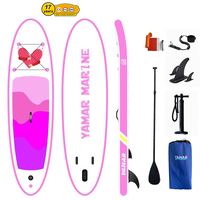 HiSea Kid1 aileron électrique en option paddleboard personnalisé planche à pagaie debout planche à pagaie gonflable