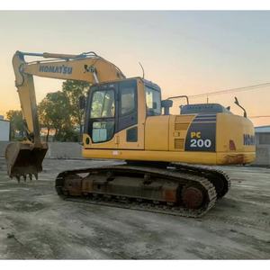 Used Komatsu PC200-<b>8</b> 20 <b>Ton</b> Crawler <b>Excavator</b> Core Components Engine Included Available <b>for</b> <b>Sale</b> - Product Image 3