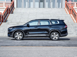 SUV Gasoline Cars <strong>Geely</strong> <strong>Okavango</strong> 2023 2.0T DCT Luxury Edition Good Quality and Low <strong>Price</strong> Cars - Product Image 2