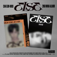 Cha Eun Woo 2ème mini-album ELSE K-pop Photobook Débuts solo Membre d'ASTRO Fantagio AROHA Merch officiel 2024 Sortie coréenne Adulte