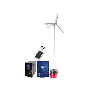 Smart APP all in one A wind turbine 3000w 5kw 5000W 10kw /Home use eolian generators 3kw