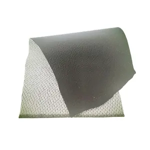 2023 PVC Faux Leather Chất lượng cao B lớp PVC da stocklot cho ghế xe và sofa