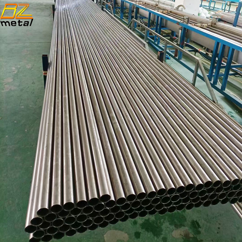 Gr9 Titanium Tube for Titanium Bike