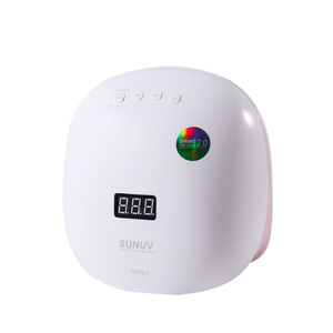 Lampe à Manucure UV LED <span class=keywords><strong>SUNUV</strong></span> 4S Originale de Haute Qualité, Professionnelle, pour le Durcissement des Ongles en Gel et Acrylique, Machine de Photothérapie pour Salon - Product Image 4