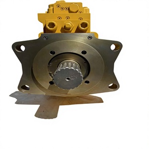 Conjunto de bomba hidráulica de excavadora Varios modelos 1752382 1453879 1198747 8N0490 6N7606 3P1672 1N4478 10R8660 - Product Image 1