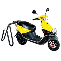 Support de planche de surf pour cyclomoteur scooter pour transporter l'équipement de surf