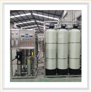 Filtros de arıtma 1.5 m3/h mineral alkali su makinesi filtrasyon 5 galon su şişesi ters osmosis su filtresi sistemi