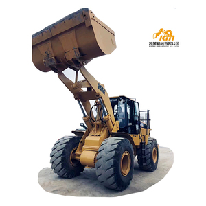 รถตักล้อยาง SEM 660D มือสอง ขนาด 6 ตัน รถตักล้อยางขนาดใหญ่ของแท้ สภาพดี เทียบเท่า cat 966g 966h ราคาโรงงาน สภาพดี - Product Image 1