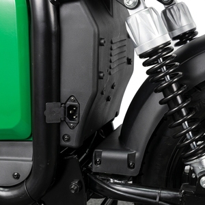 Proveedor con Experiencia, Scooter de Largo Alcance Personalizado al por Mayor para Adultos con Caja Trasera Grande - Product Image 4