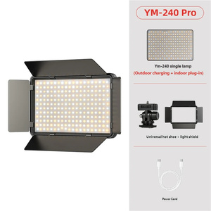 Luz <span class=keywords><strong>de</strong></span> Relleno Recargable para Cámara, 120 LED, Temperatura <span class=keywords><strong>de</strong></span> Color Ajustable <span class=keywords><strong>de</strong></span> 2500-8500K, Luz <span class=keywords><strong>de</strong></span> Fotografía con 5 Horas <span class=keywords><strong>de</strong></span> Duración <span class=keywords><strong>de</strong></span> Batería para Grabación - Product Image 4