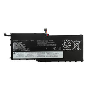 Batería de Repuesto para Portátil 00HW028 de 56 Wh para ThinkPad X1 Carbon 4th/2016 X1 Yoga Gen1/Gen2 - En Existencia - Product Image 1