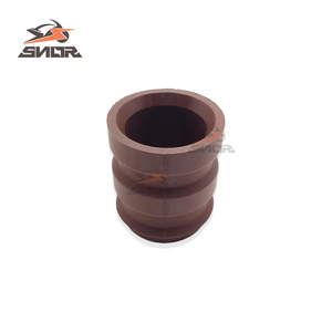<span class=keywords><strong>Manchon</strong></span> d'étanchéité en silicone pour échappement de <span class=keywords><strong>moto</strong></span> 2 temps SNOR pour moteur KTM Loncin MT250 - Product Image 6