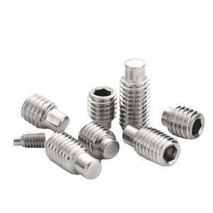 Tornillo de Cabeza Hexagonal Externa de Acero Aleado Grado 12.9, Negro, M6 M8 M10 M12 M14 M16, Longitud = 12 100 mm - Product Image 1