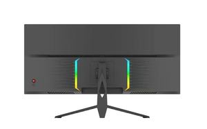 Monitor Curvo para Juegos de 34 Pulgadas, 1500R, 3440x1440, 165Hz, HDR400, Ultra Claro, <span class=keywords><strong>WQHD</strong></span>, con Interfaz DP, Anti-Luz Azul, para Escritorio - Product Image 4