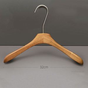 ไม้แขวนเสื้อพลาสติกแบบเต็มความกว้างไหล่ พร้อมโลโก้สั่งทำได้ - Product Image 2