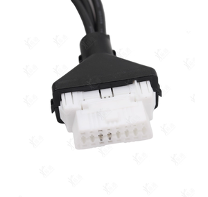 Di alta qualità per Toyota 4A 8A analizzatore di cavi gratuiti per Smart Card compatibile con per 808 di lancio per strumenti Xhorse X300 - Product Image 2