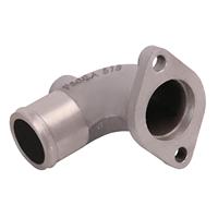 Penutup Termostat Yuchai Asli F30SA-1306001 untuk Mesin YC4F90 YC4F115 YC4F130