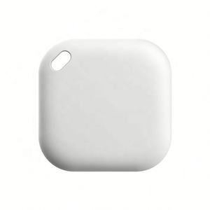 Meilleur vendeur, porte-cartes en plastique avec recharge sans fil, localisateur de carte de suivi, balise intelligente, appareil <span class=keywords><strong>iPhone</strong></span>, recherche de clés, localisateur mondial - Product Image 3
