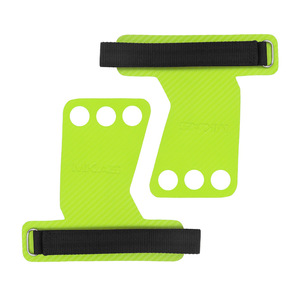 2026 Custom Logo Gymnastic <b>Gloves</b> for <b>Weight</b> Lifting Hand Grips Pad with Palm Protector Crossfit Grip Pull Aid - Product Image 3