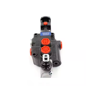 Vanne de régulation de débit hydraulique à bobine unique P80F-G34 avec bypass |   Fabricant OEM et fournisseur en gros - Product Image 5