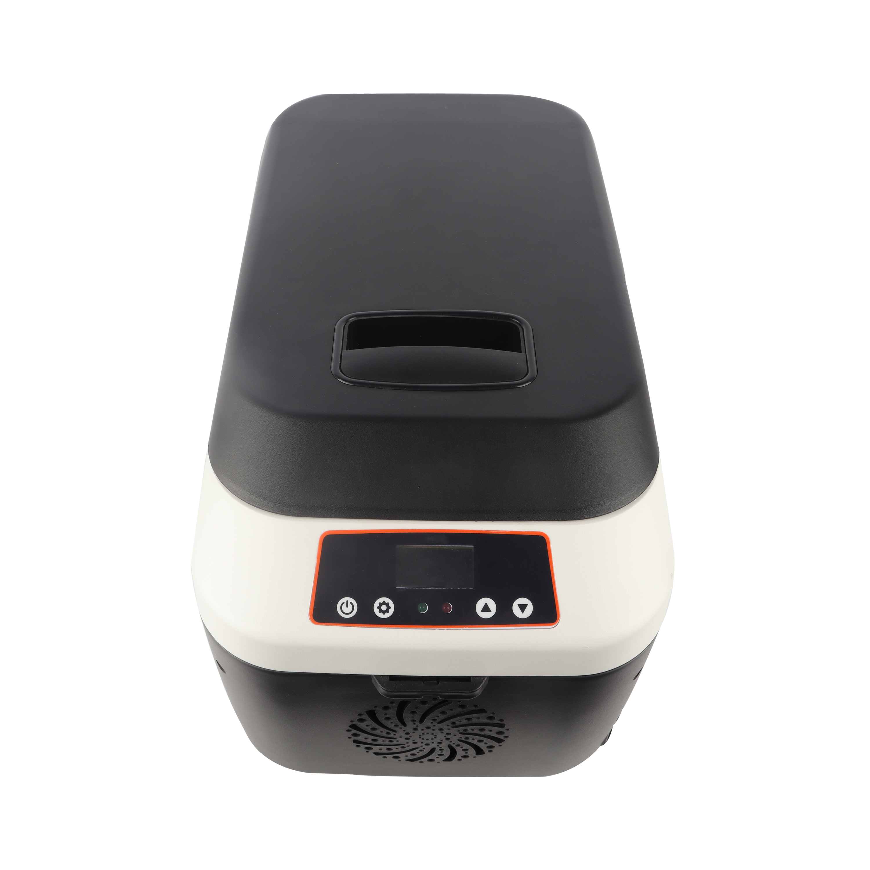 Electric Cool Box 12V Portable Car Fridge Dual-Zone