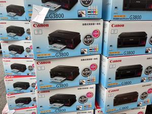 Per <span class=keywords><strong>Canon</strong></span> G1810 aggiornamento stampante a getto d'inchiostro funzione singola con grande capacità di inchiostro serbatoio & USB interfaccia di colore modelli G1831 G1810 - Product Image 2