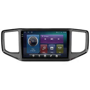 Unidad Principal de Radio de Coche de 9 Pulgadas con Navegación GPS para Volkswagen VW Amarok <span class=keywords><strong>2023</strong></span> Reproductor Multimedia con CarPlay Inalámbrico y Android Auto - Product Image 1