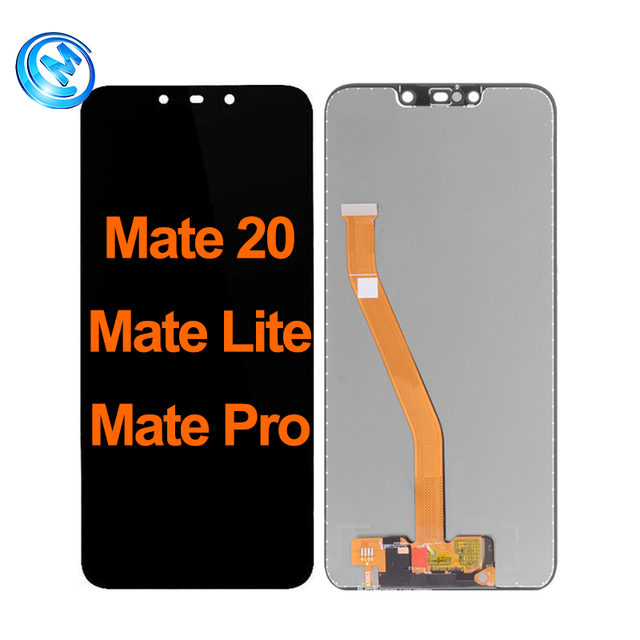For Huawei Mate 20 Pro Lcd Display Screen Original Display for Huawei Mate 20 Lite Display Lcd Touch Screen